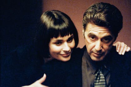 En 1995 Pacino protagonizó Fuego contra fuego con Robert De Niro (Foto: IMDb)