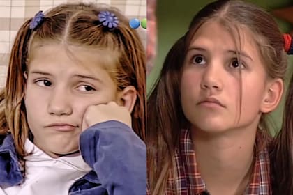 En 1996, 1997 y 1998, Camila interpretó a Pato en Chiquititas