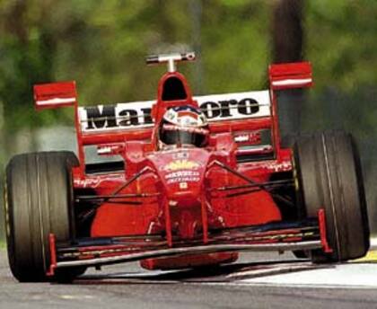 En 1998, Ferrari, de la mano de Schumacher, estuvo a punto de cortar la abstinencia de campeonatos