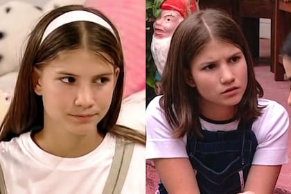 En 1999, 2000 y 2001, al igual que en la película, interpretó a Camila.