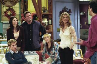 La verdad detrás de la icónica participación de Brad Pitt en Friends