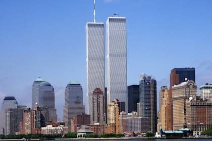 En 2001 las Torres Gemelas eran los edificios más altos de Nueva York