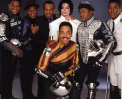 En 2001, los seis hermanos actuaron juntos en el Madison Square Garden durante dos noches