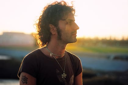 En 2002, época de Coti, su debut como intérprete