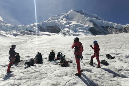 En 2002 tres amigos desaparecieron al escalar Huascarán luego de que una avalancha los enterrara; Matthew Richardson aún sigue desaparecido