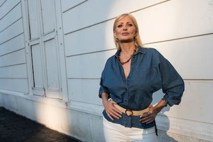 "En 2005, cuando tomé la decisión de cambiar mi rumbo, fue una antes y un después en mi vida, en mi profesión, en mi cabeza y en mi corazón"