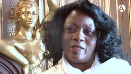 En 2005, el Parlamento Europeo les otorgó a las Damas de Blanco el premio Sájarov a la Libertad de Conciencia (Imagen de YouTube)