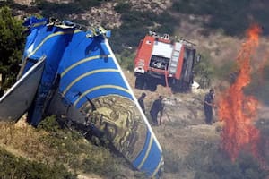 En 2005, un avión se estrelló en Grecia y dejó un tendal de 121 víctimas fatales