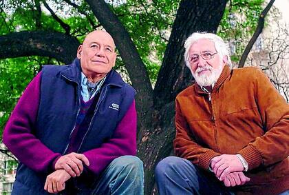 En 2006, en la última entrevista con LA NACION