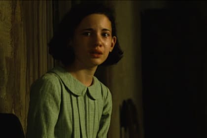 En 2006 Ivana Baquero interpretó a Ofelia en El laberinto del fauno de Guillermo del Toro (Foto: IMDb)