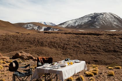 En 2007 nació Awasi Atacama, el primero de cinco lodges