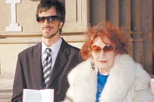 Así está hoy Reinaldo, el viudo de Adelfa: recuperó la libertad y se casó con otro preso