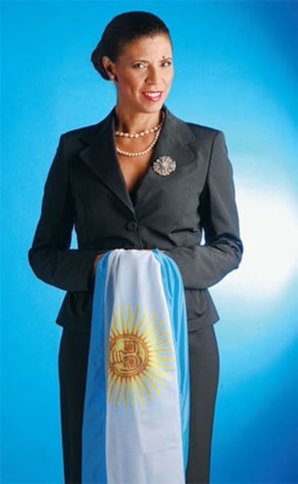 En 2008, Anamá Ferreyra compuso a una Evita brasileña en la obra "Femenino" de Cristian Morales. No cantó.