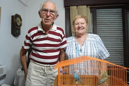 En 2008 fue beneficiado con prisión domiciliaria y se fue a vivir a Belgrano junto a su novia Berta André