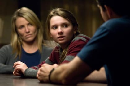 En 2009, Abigail Breslin trabajó con Cameron Diaz en la película La decisión más dificil (Foto: IMDb)