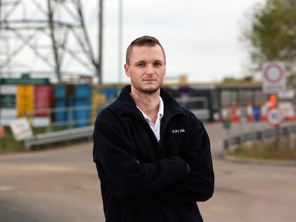 En 2009, James Howells tiró a la basura un disco duro con alrededor de 8000 bitcoins