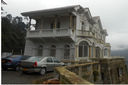 En 2009, la Fundación GEP se contactó con los propietarios del antiguo Hotel del Salto a quienes les propuso la iniciativa de restaurar el inmueble como Casa Museo Tequendama - Biodiversidad y Cultura.