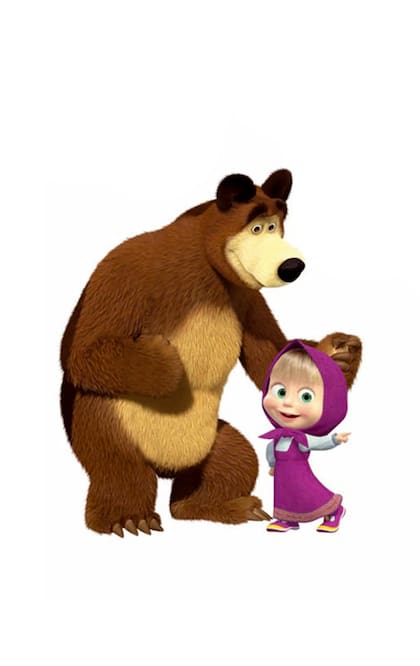 En 2009, un estudio de animación ruso creó un dibujo en 3D con una ambición histórica: competir con Mickey Mouse.