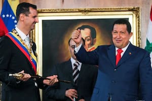 Qué gana Venezuela como principal aliado de Siria en América Latina