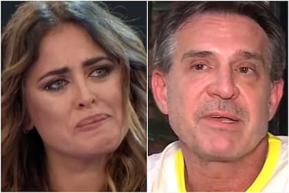 En 2010 Silvina Luna se hizo una cirugía para aumentar sus glúteos con el médico Aníbal Lotocki (Foto: Captura)