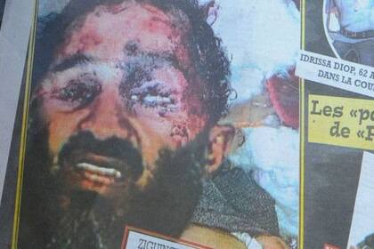 En 2011 esta foto falsa de la muerte de Bin Laden circuló por importantes medios. Gracias a Tin Eye podemos comprobar si una foto ya se publicó antes