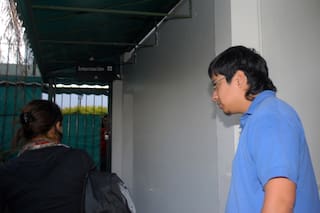 Cómo está hoy Juniors, el autor de la masacre de Carmen de Patagones