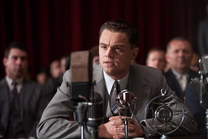 En 2011 Leonardo DiCaprio estrenó J. Edgar, una biopic sobre J. Edgar Hoover, director del FBI durante 50 años