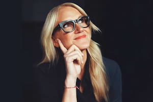 Mel Robbins, experta en desarrollo personal: “Cuando cambiás cómo te mostrás en una relación, la relación cambia para mejor”