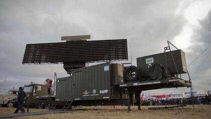 En 2011 se inauguró un radar del Operativo Norte en Santiago del Estero