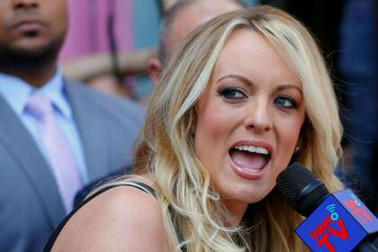 En 2011 Stormy Daniels reveló que había tenido relaciones sexuales con Trump en 2006