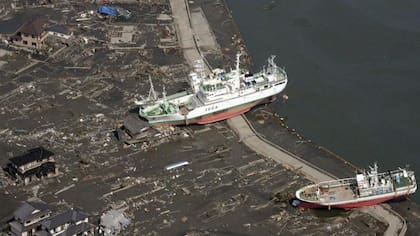 En 2011 un potente terremoto al que le siguió un demoledor tsunami provocó en Japón uno de los accidentes nucleares más graves de la historia, el de Fukushima.