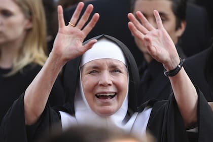 En 2012, Dolores fue invitada a los premios Oscar cuando una película sobre ella fue nominada al mejor cortometraje documental