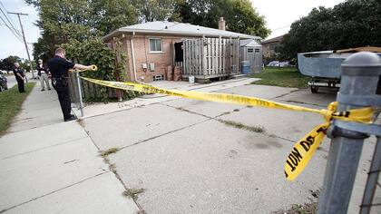 En 2012 las autoridades locales investigaron una casa en el estado de Michigan.