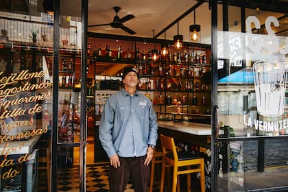 En 2013 abrió Café San Juan La Cantina, una versión más personal de su manera de entender la gastronomía porteña