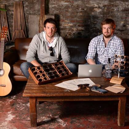 En 2013 Fernando y Pablo creyeron que el negocio que había empezado su abuelo y continuado su papá necesitaba un giro.