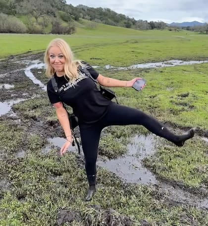 En 2013, Lynsi Snyder entró en la lista de multimillonarios de Bloomberg (Instagram/@lynsi_snyder)