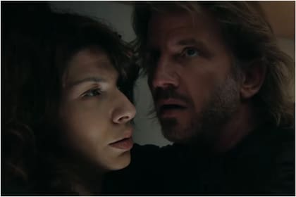 En 2014 Facundo Arana y Romina Gaetani fueron la pareja protagónica de Noche y día (Foto: Captura de video)