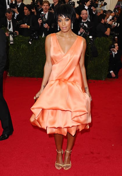 En 2014, la pelea entre Jay-Z y Solange, hermana de Beyoncé en los ascensores del hotel The Standard quedó grabada por las cámaras