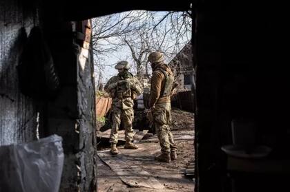 En 2014, las fuerzas armadas de Ucrania perdieron el control de Donetsk y Luhansk ante grupos prorrusos