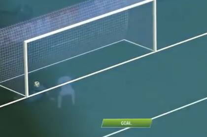 En 2014 los árbitros podían saber si la pelota había o no entrado: aquí la jugada que terminó con el gol de Benzema en Francia-Honduras