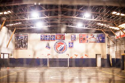 En 2014 recuperaron la sede del club Piraña, que tiene 76 años de historia.