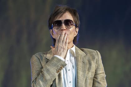 En 2015, homenajeado en Locarno