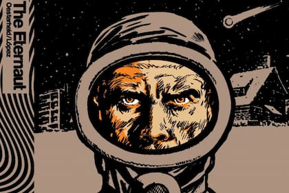 En 2015 la editorial Fantagraphics lanzó con bombos y platillos "The Eternaut", la edición de Estados Unidos del cómic argentino.