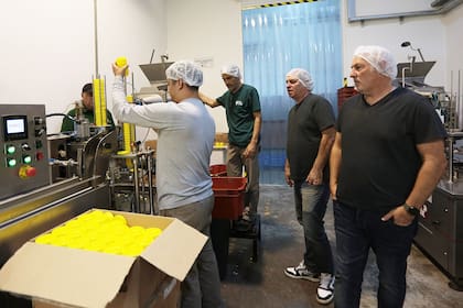 En 2015, la empresa lanzó su línea de masas