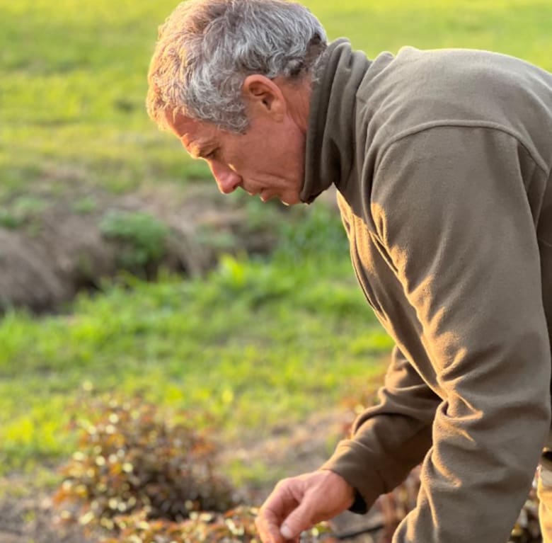 Flores de esperanza: la historia de un cambio de vida en la floricultura