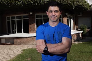 El renacer de Molinari después de un año de fuertes emociones