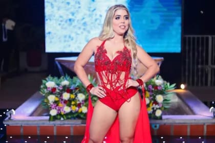 En 2016, Figueroa obtuvo el título de Miss Petite Teen Universe International (wilocontrerasfotografia)