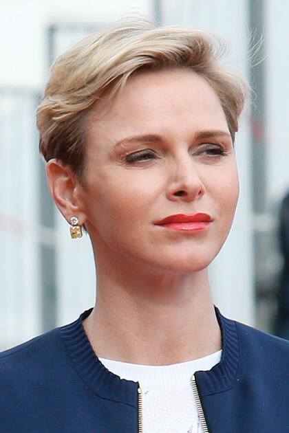 En 2016 sorprendió a todos con su corte"garçonne", uno de sus preferidos.