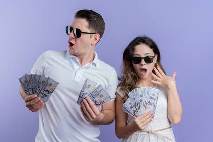 En 2016 tres jugadores tuvieron que compartir uno de los pozos más altos de Powerball de US$1.586 mil millones