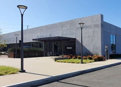 En 2017, Anduril comenzó sus operaciones en un pequeño almacén en el condado de Orange